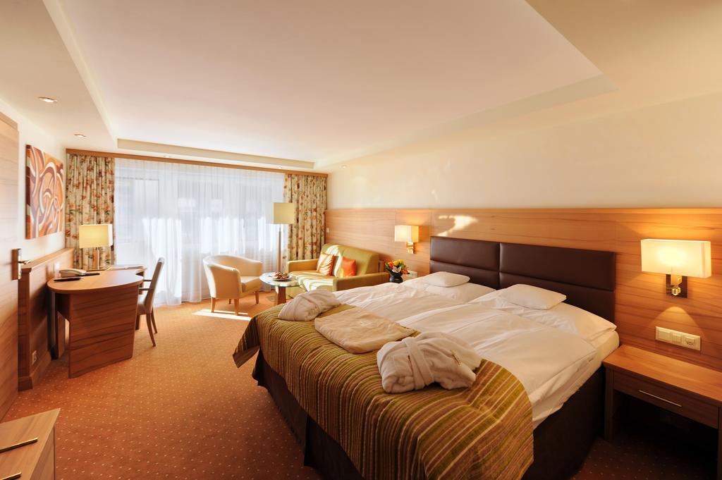 Resort La Ginabelle Zermatt Room photo