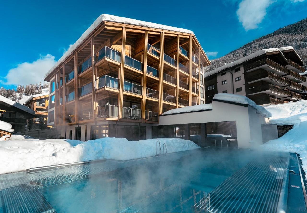 Resort La Ginabelle Zermatt Exterior photo