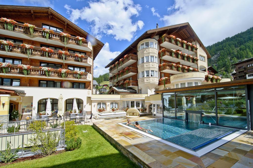 Resort La Ginabelle Zermatt Exterior photo
